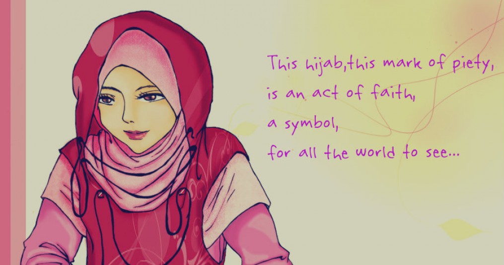 Tutorial Hijab Bahasa Inggris Dan Artinya
